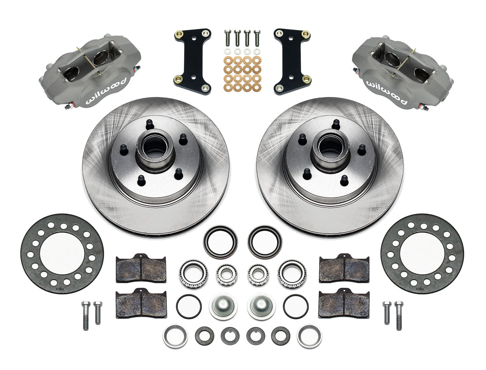 1964-1966 Chevrolet Suburban 2WD Brake Kits