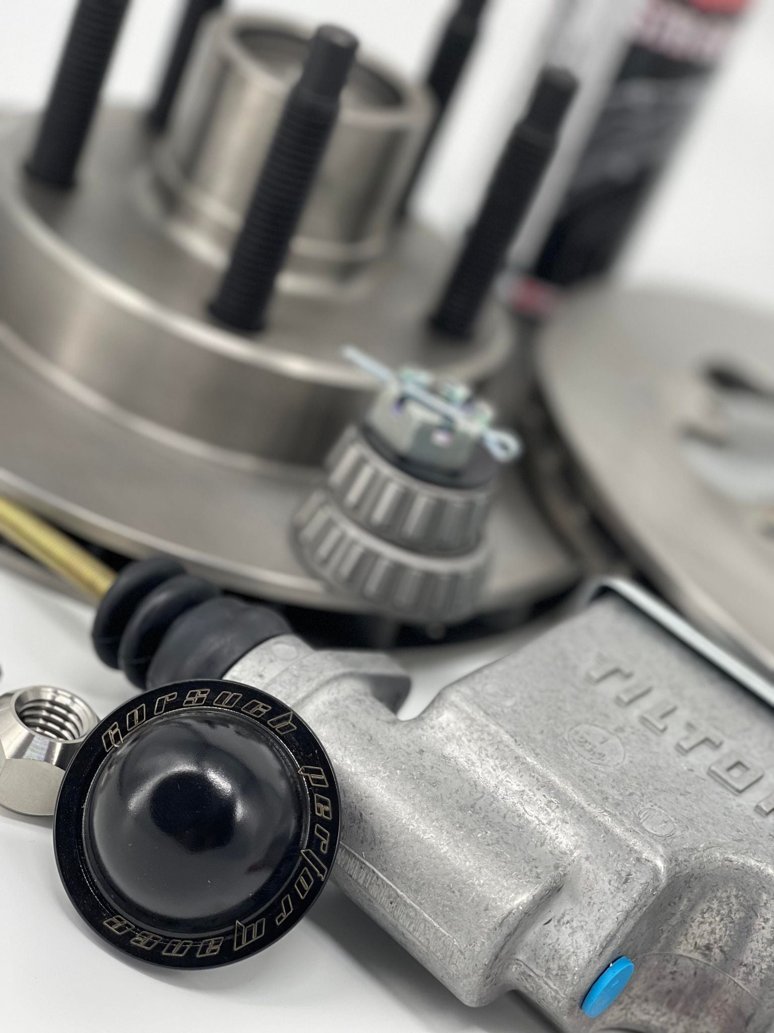 Gorsuch Performance Solutions brake system