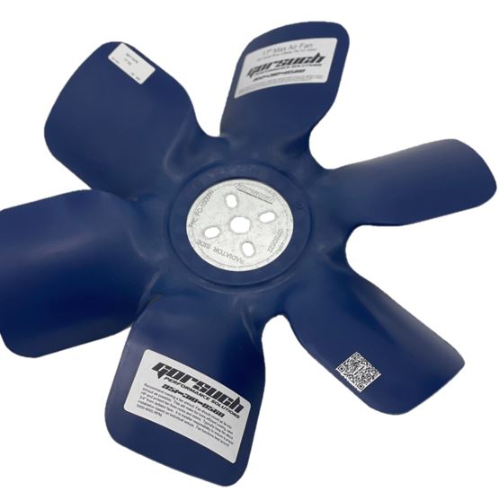 Engine Cooling Fan Max Air 6 Blade