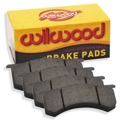 GM Metric Brake Pads D154 Shape